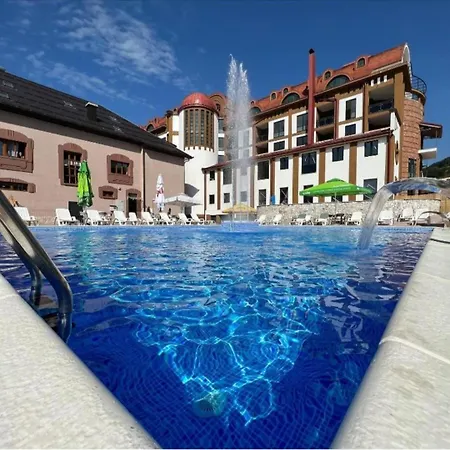 Apartman Mia Fojnica Exterior photo
