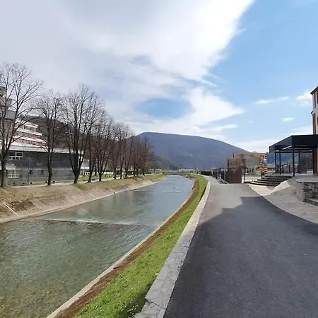 Apartman Mia Fojnica Exterior photo