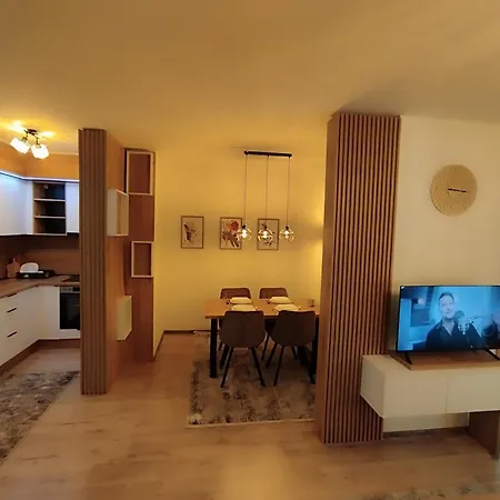Apartman Mia Fojnica Exterior photo