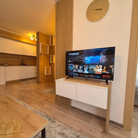 Apartman Mia Fojnica Exterior photo