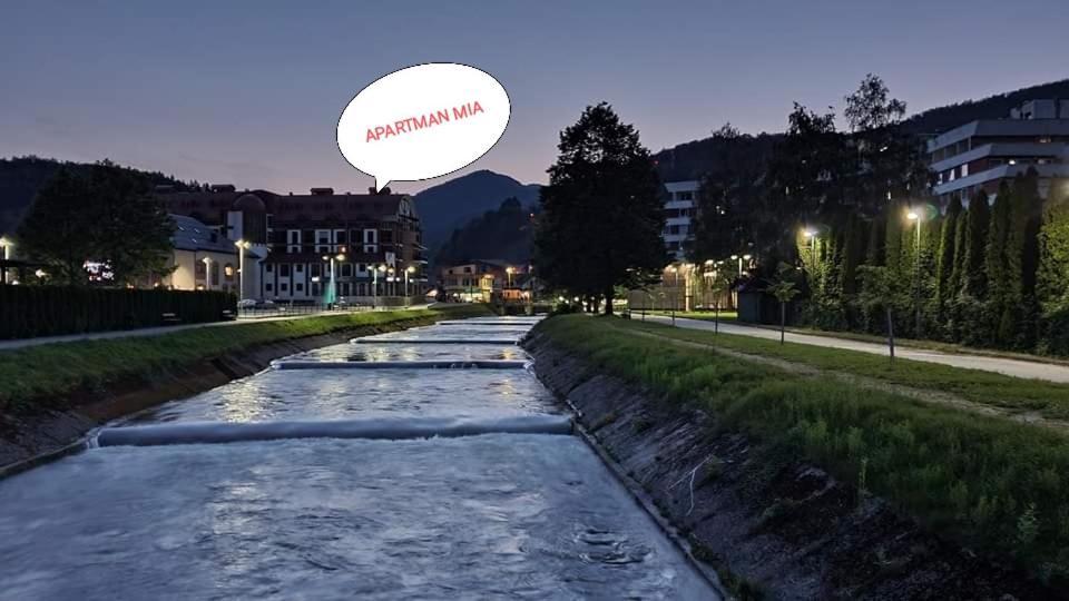 Mia Apartmán